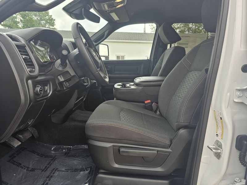 2025 RAM 3500 TradesmanImage 21
