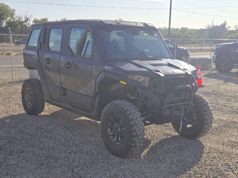 New 2027 Polaris XPEDITION ADV 5 1000 NORTHSTAR 
