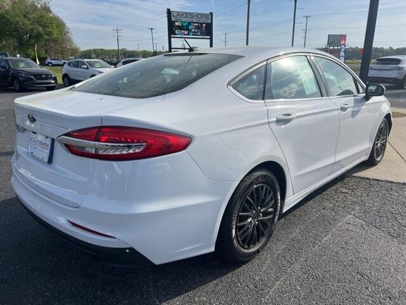 2019 Ford Fusion SImage 5