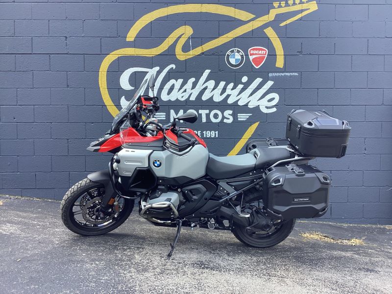 2025 BMW R 1300 GS Adventure 