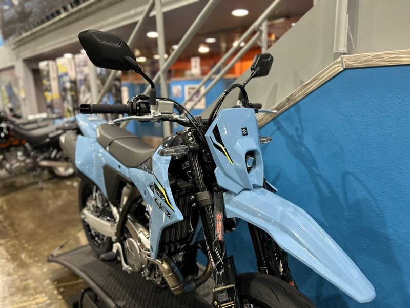 New 2025 Suzuki DR-Z4SM Image 5