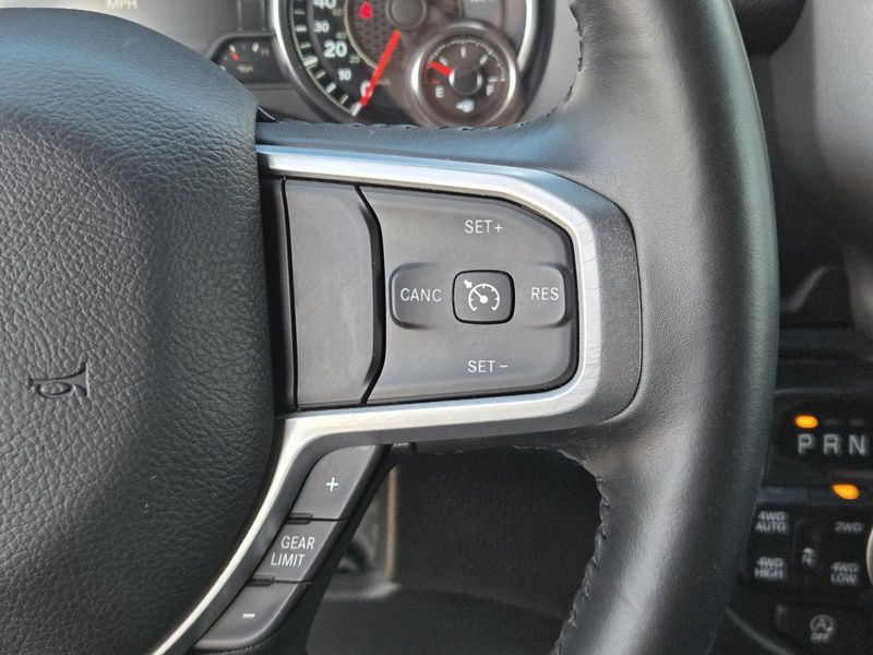 Used 2022 RAM 1500 Big Horn 4x4 Crew Cab 5'7 Box