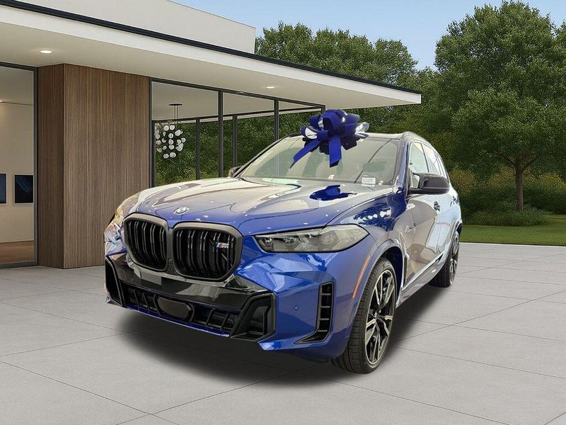 New 2026 BMW X5 M60iImage 2