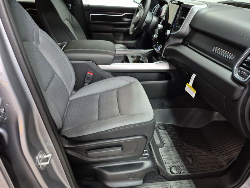 New 2025 RAM 1500 Big Horn Crew Cab 4x4 5