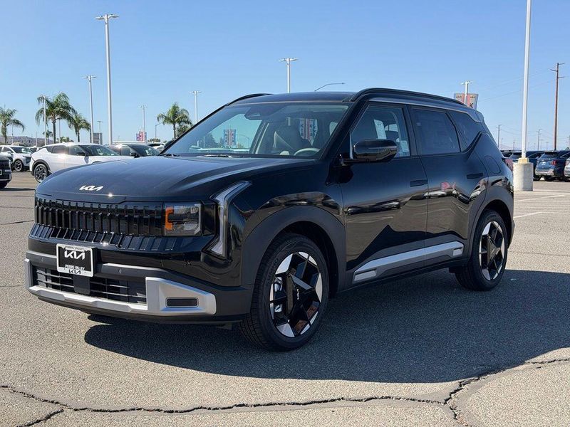 New 2027 Kia Seltos EXImage 3