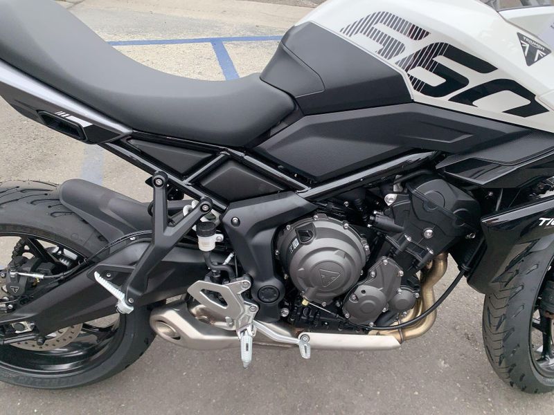 New 2025 Triumph TIGER SPORT 660 Image 16