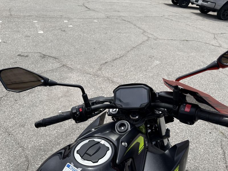 Used 2022 Kawasaki Z650 Image 15