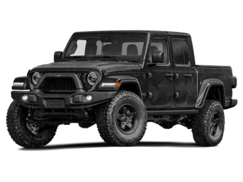 2024 Jeep Gladiator Nighthawk 4x4Image 1