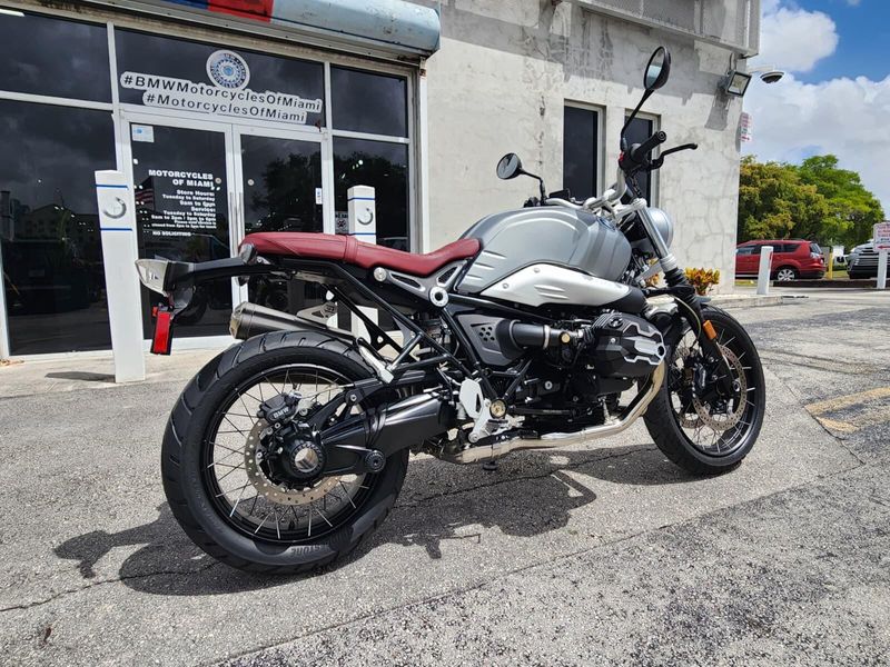 Used 2022 BMW R nineT Scrambler Image 12