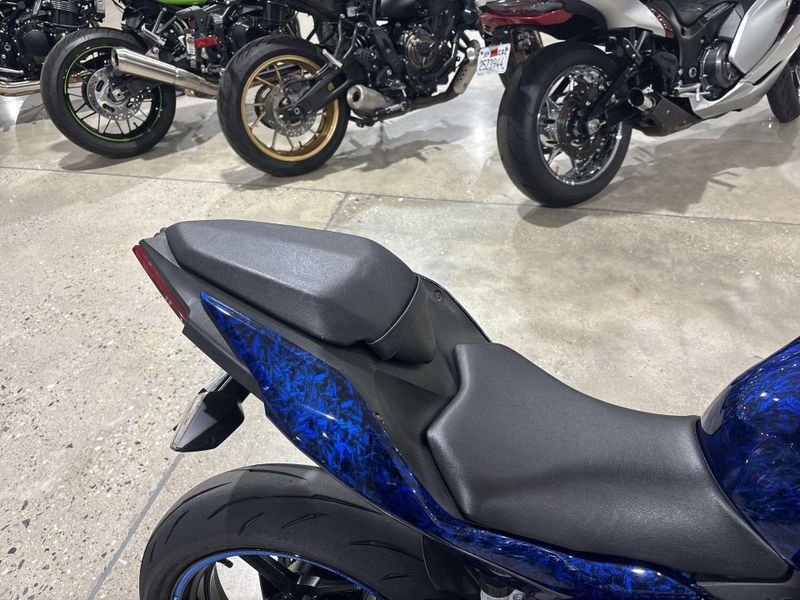 Used 2024 Kawasaki NINJA 500 Image 18