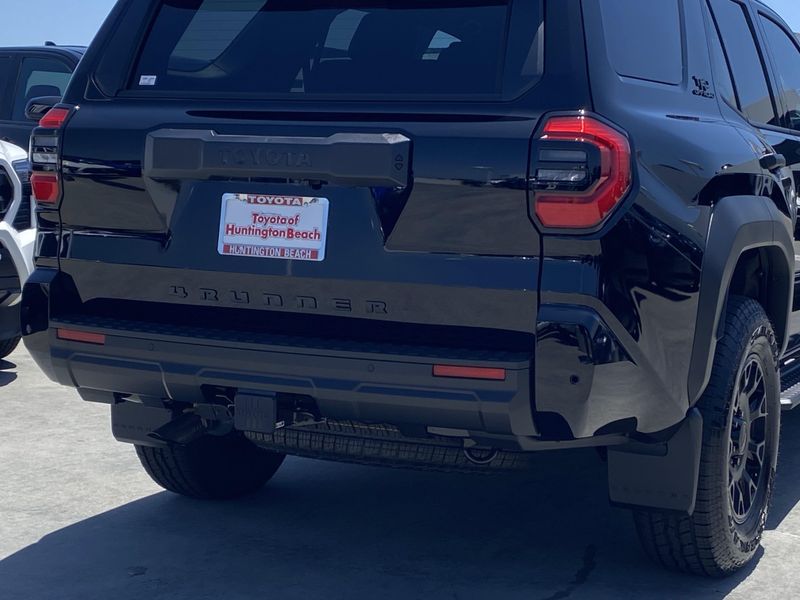 New 2025 Toyota 4Runner TRD Off RoadImage 4