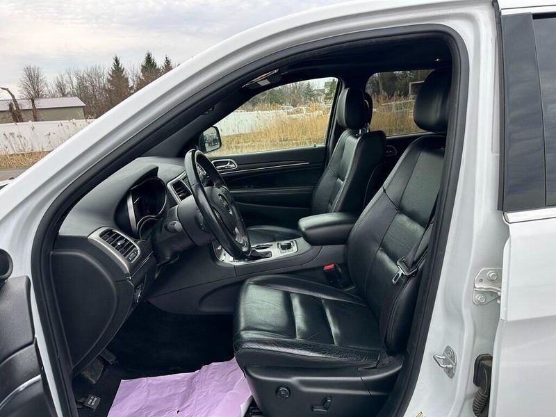 2018 Jeep Grand Cherokee LimitedImage 19
