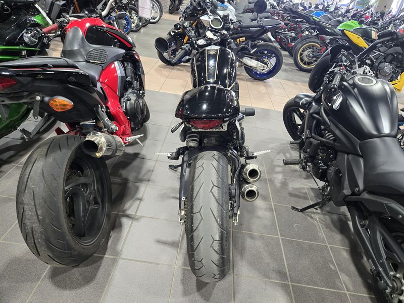 USED 2018 DUCATI SCRAMBLER FULL THROTTLE Image 12