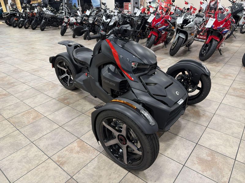 New 2026 Can-Am RYKER SPORT (900 ACE) Image 10