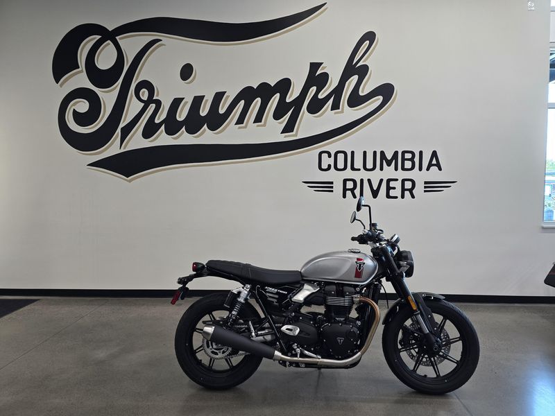 2025 Triumph SPEED TWIN 900 
