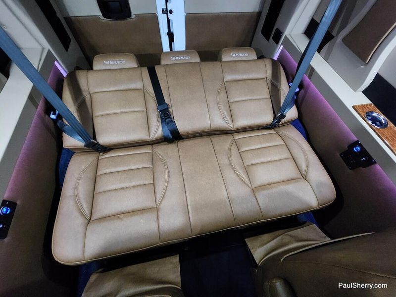 New 2026 RAM Promaster 2500 Slt+ Window Van High Roof 159' Wb