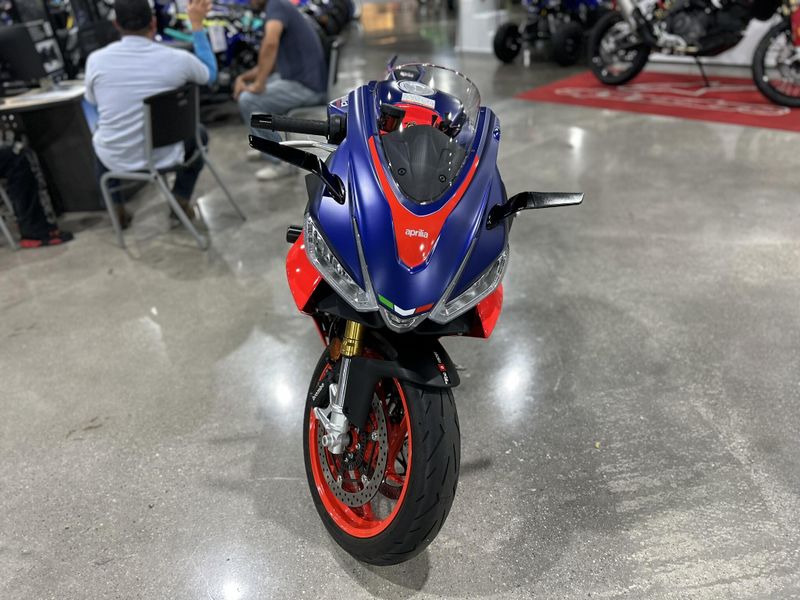Used 2021 Aprilia RS 660 Image 22