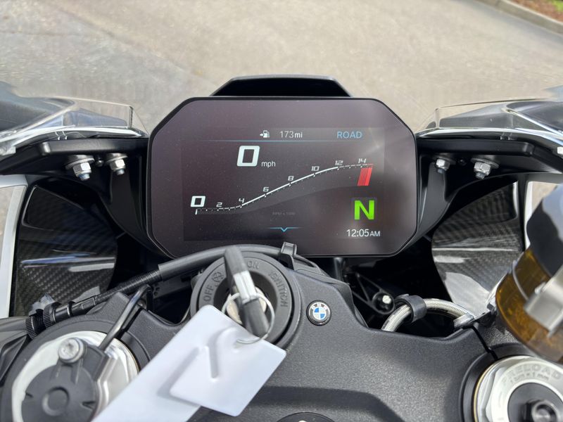 2024 BMW S 1000 RR 