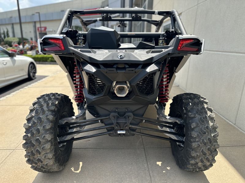 2024 Can-Am MAVERICK X3 DS TURBO 64Image 5