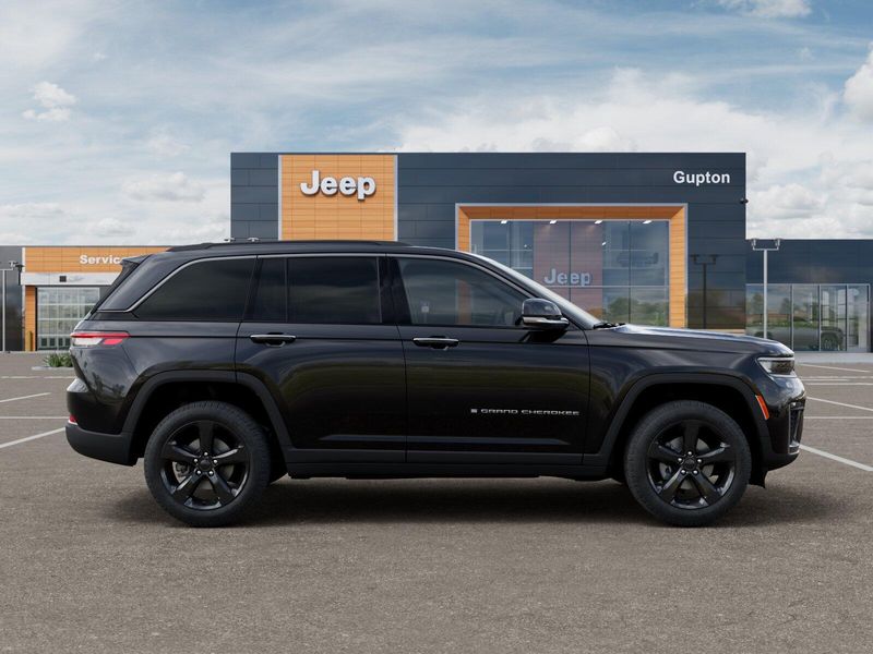 New 2026 Jeep Grand Cherokee Limited 4x4Image 63