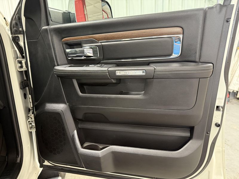 Used 2016 RAM 2500 LaramieImage 11