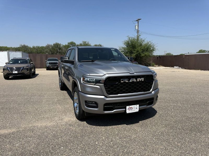 2025 RAM 1500 Big Horn Crew Cab 4x4 5