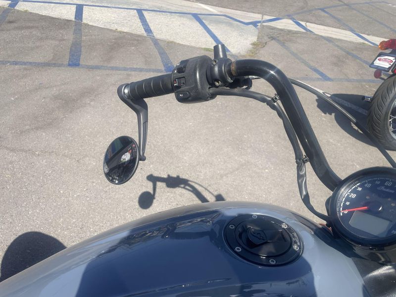 Used 2022 Indian Motorcycle SCOUT BOBBER 20 ABS Image 18