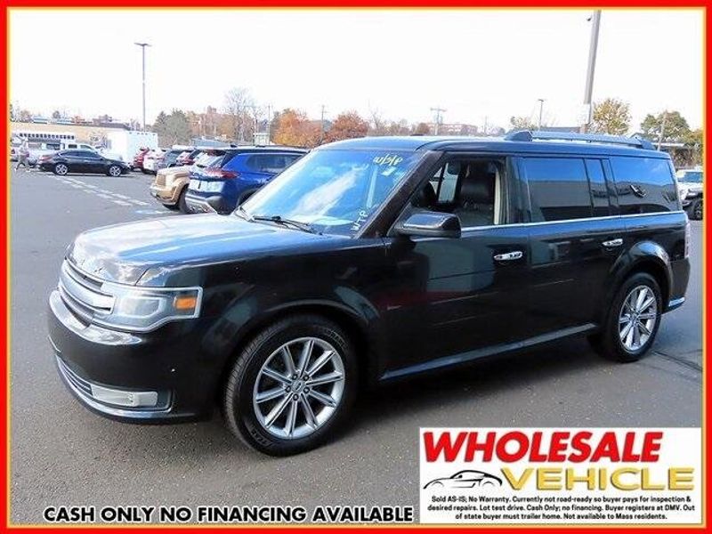 2014 Ford Flex LimitedImage 1