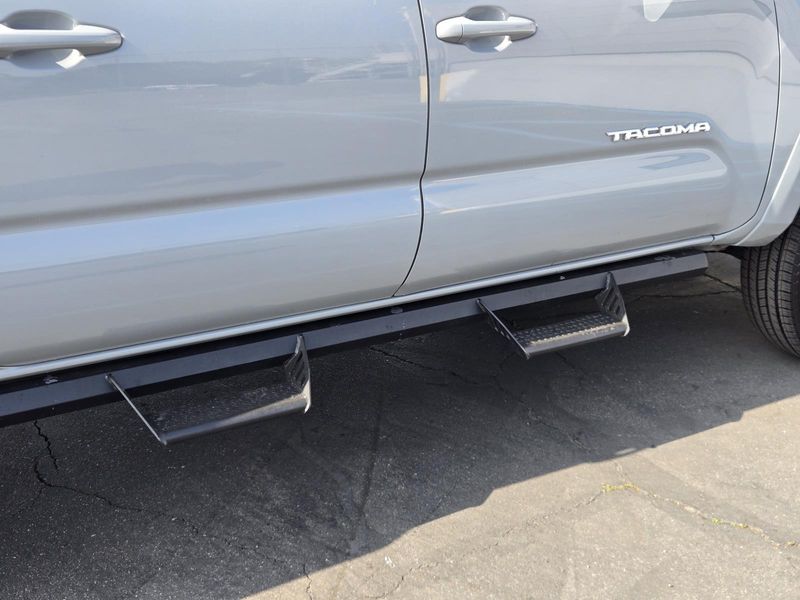 Used 2020 Toyota Tacoma SR5 Double Cab 5' Bed V6 AT (Natl)