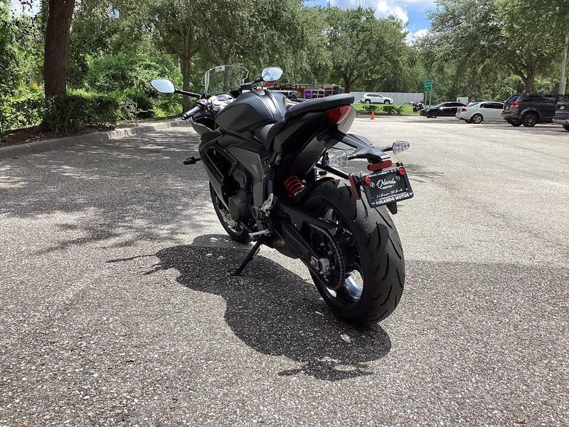 2025 Triumph Daytona 660