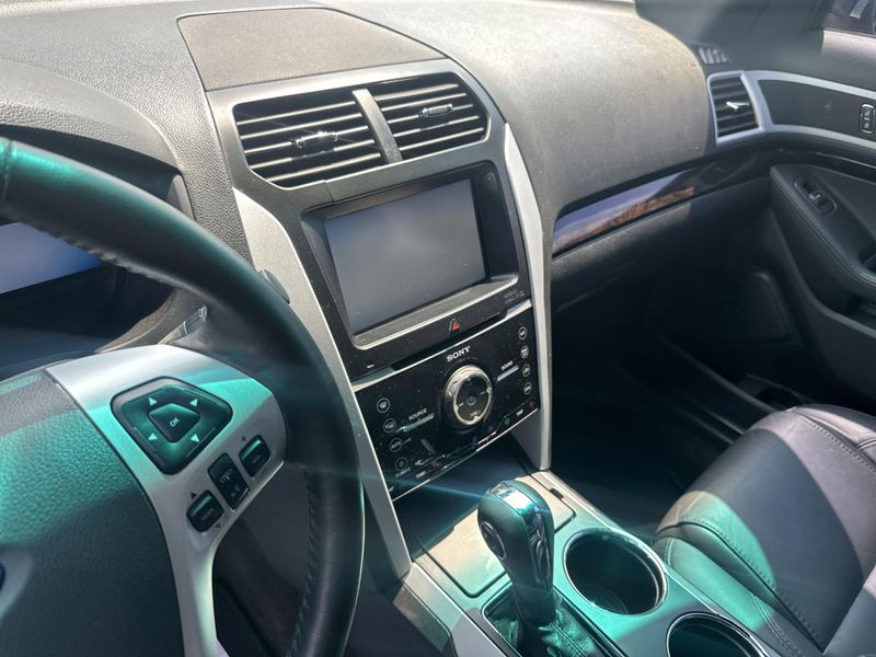 2014 Ford Explorer LimitedImage 26