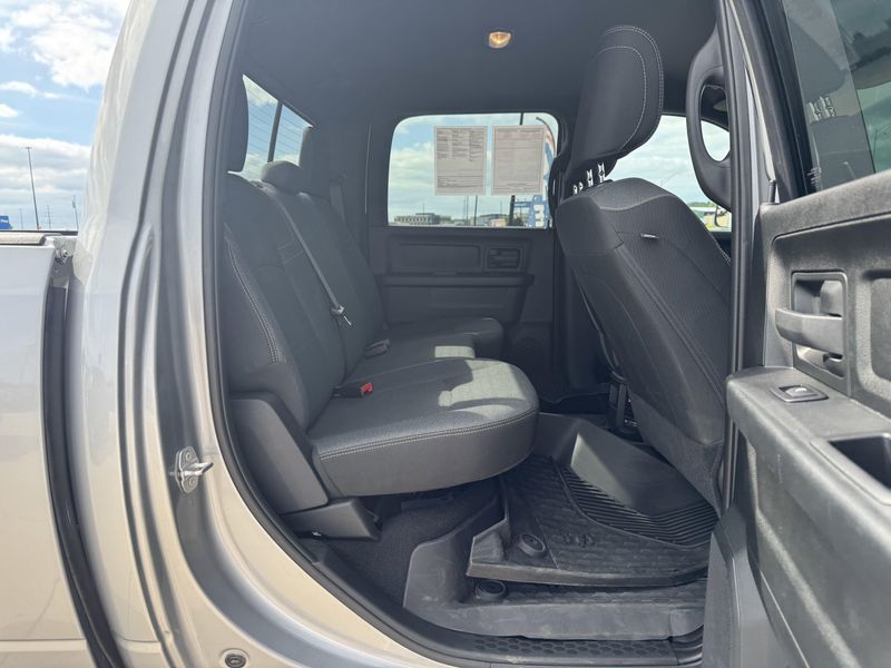 Used 2022 RAM 2500 TradesmanImage 11