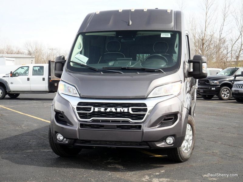 New 2023 RAM ProMaster 3500 Extended 159X WB