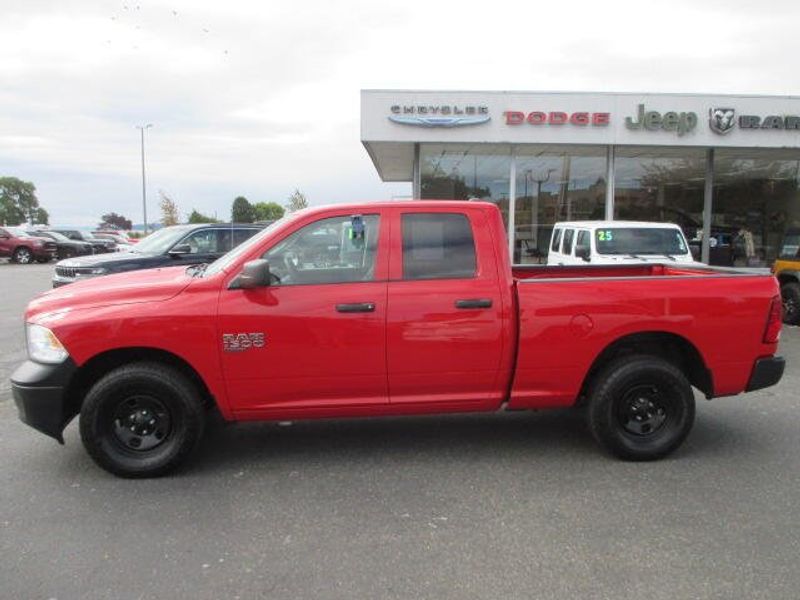 Used 2019 RAM 1500 Classic TradesmanImage 12