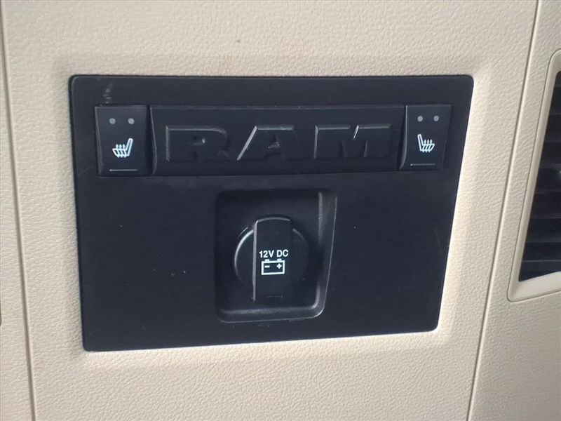 Used 2018 RAM 2500 LaramieImage 14