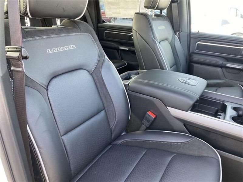 2025 RAM 1500 Laramie Crew Cab 4x4 5