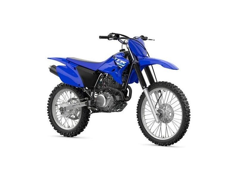 New 2025 Yamaha TTR230S Image 1