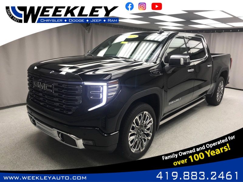 2023 GMC Sierra 1500 Denali UltimateImage 1