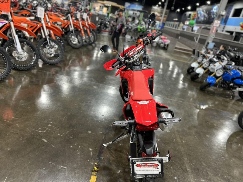 New 2026 Honda CRF450RL Image 4