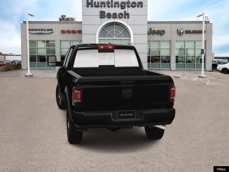 2024 RAM 2500 Tradesman Crew Cab 4x4Image 11