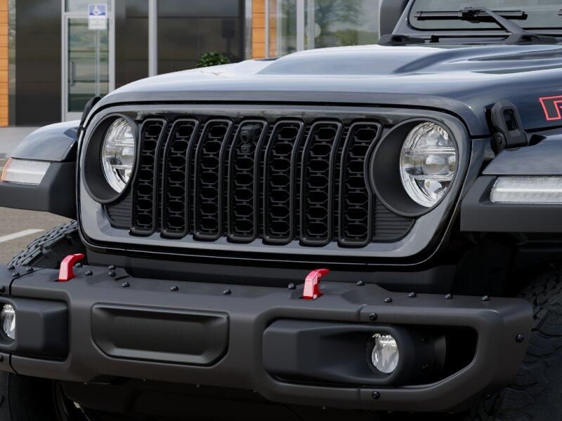 New 2026 Jeep Wrangler 4-door Rubicon XImage 43