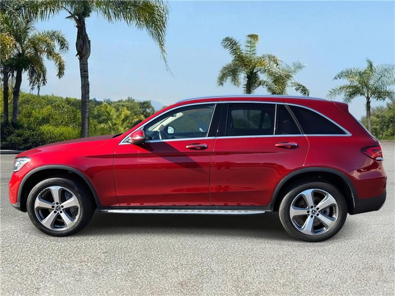 Used 2022 Mercedes-Benz GLC 300 SUV