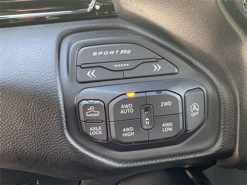 2025 RAM 1500 Rebel Crew Cab 4x4 5