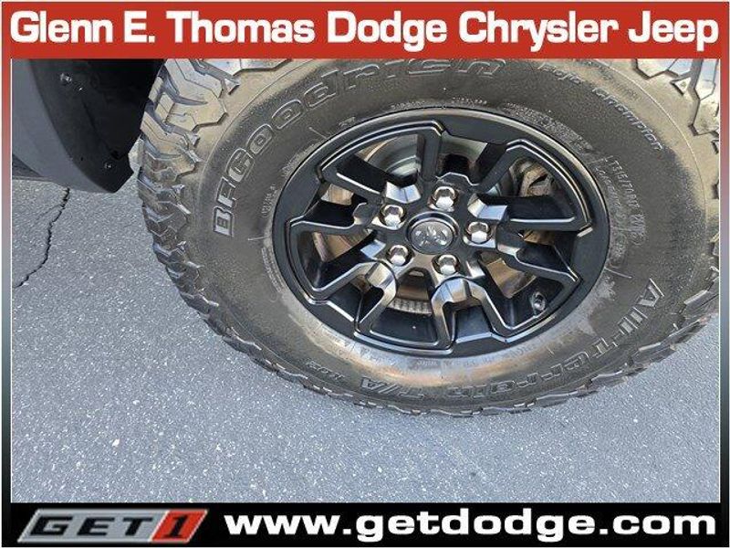 2017 Ram 1500 Rebel photo 33