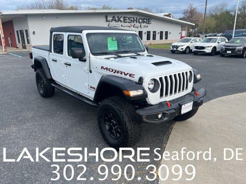 2022 Jeep Gladiator MojaveImage 1