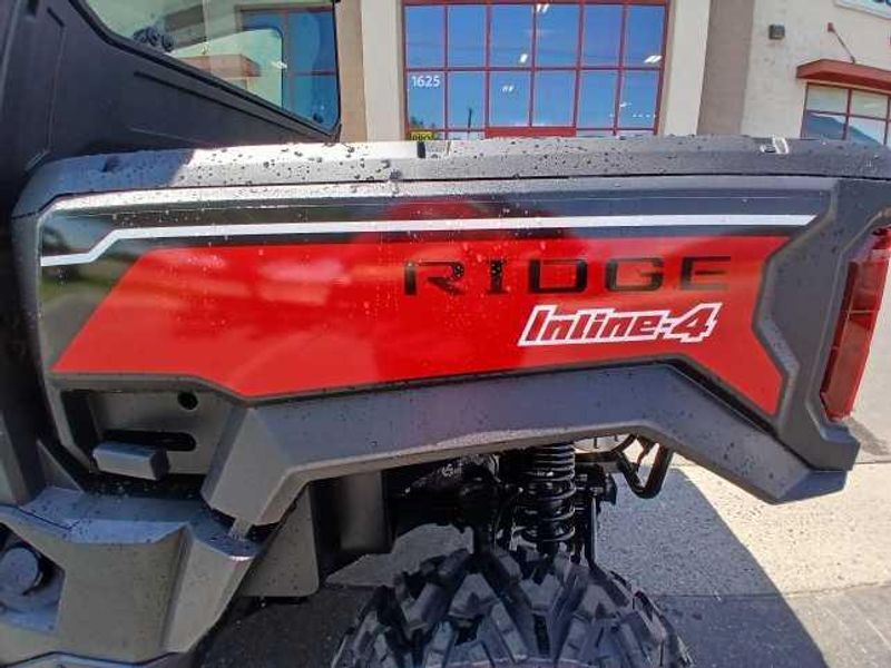 2025 Kawasaki RIDGE HVAC 