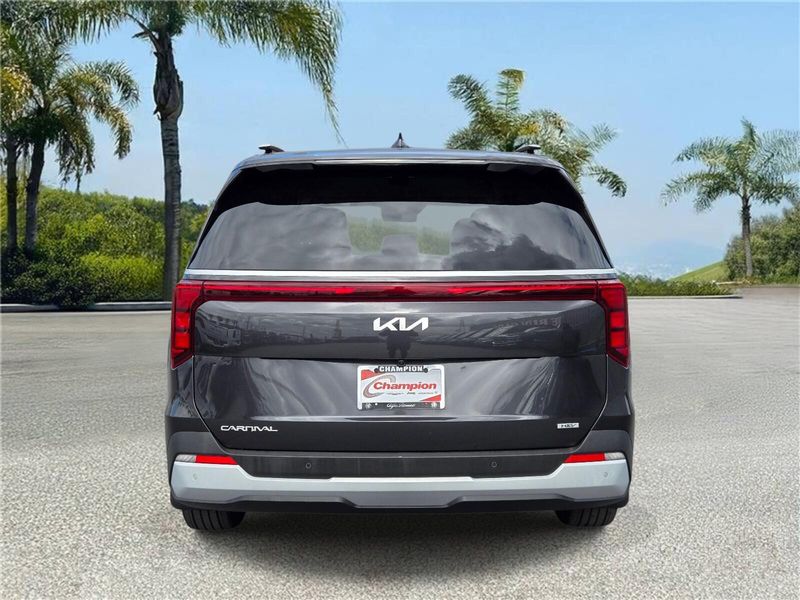 Used 2026 Kia Carnival MPV Hybrid EX FWD