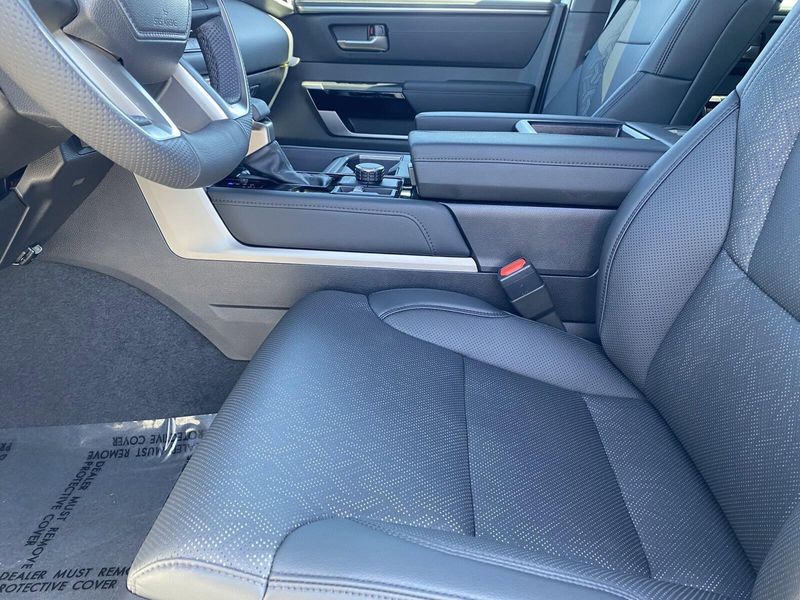 New 2025 Toyota Tundra 4WD Image 14