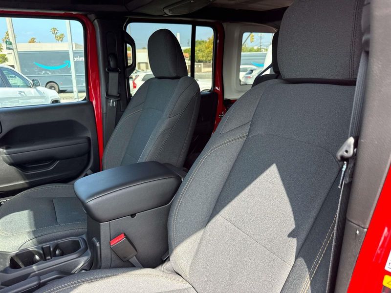 New 2026 Jeep Wrangler 4-door Willys