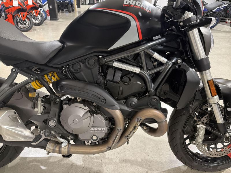 Used 2021 Ducati MONSTER 821 STEALTH Image 20